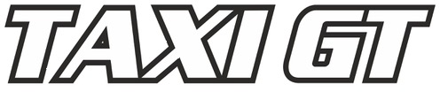 logo TAXI GT